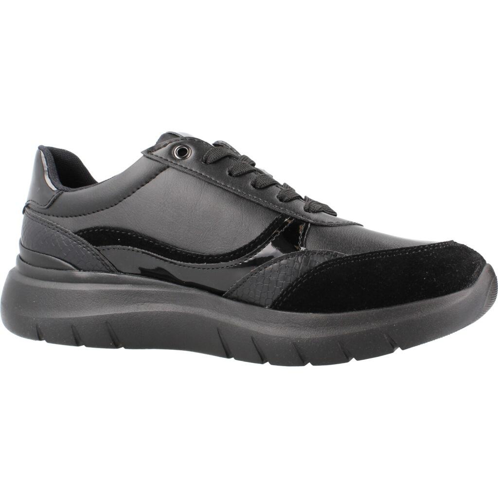 Buty GEOX D PLUMMERY Czarny 5/5