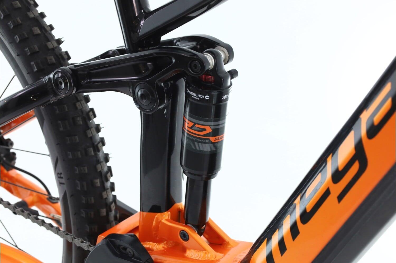 Ebike ricondizionata ·  Ayron Force · Bici Km 0 7/8