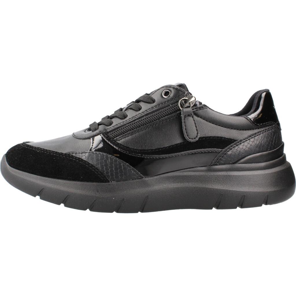 Buty GEOX D PLUMMERY Czarny 2/5