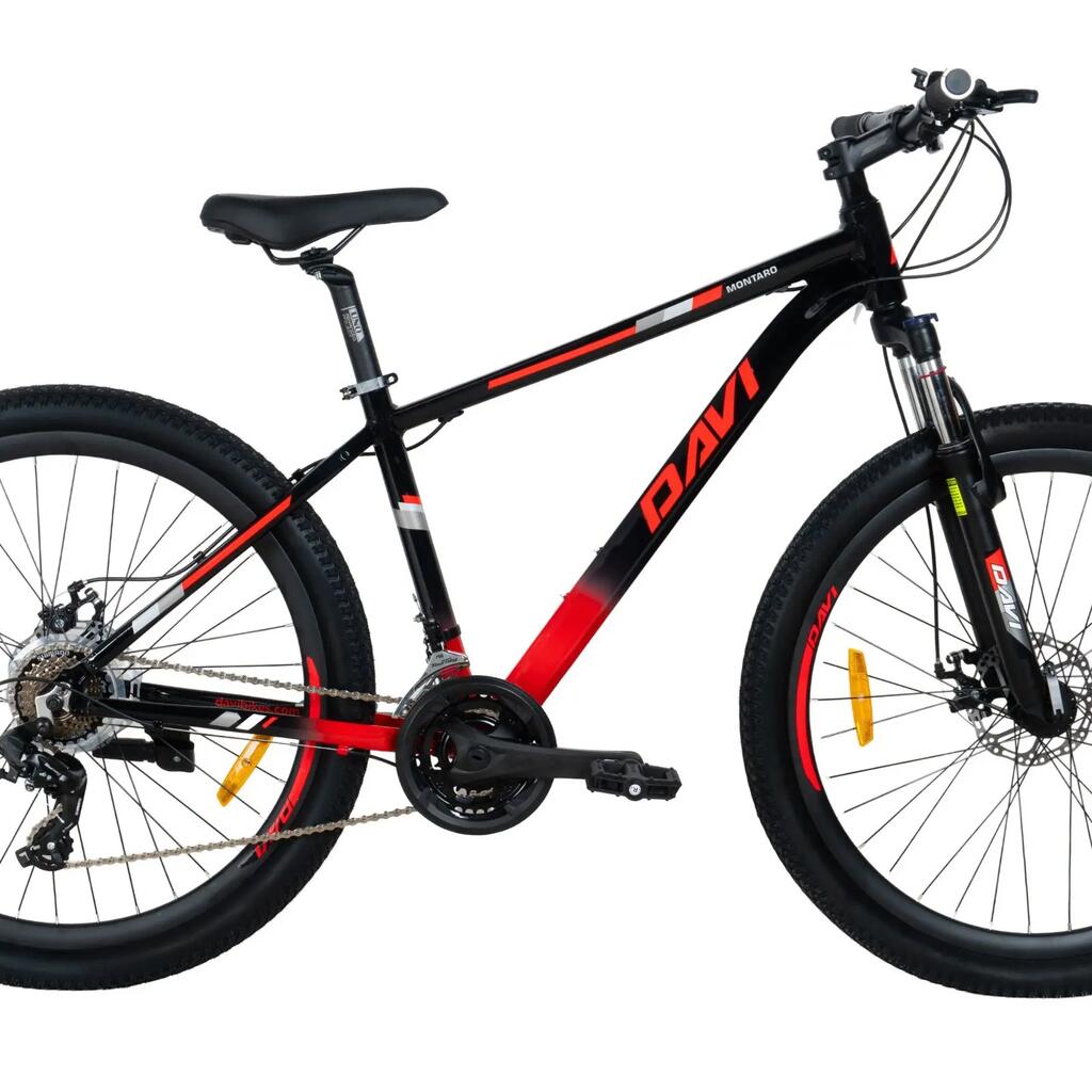 Men's mountain bike 27.5" 17" frame 160-185 cm Davi Montaro