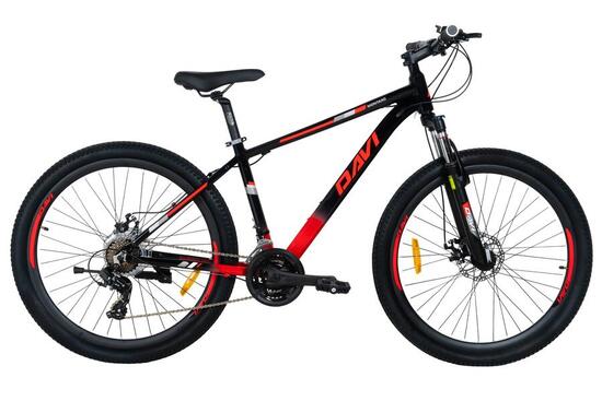 Davi Montaro Herren 27,5 zoll mountainbike aluminium-rahmen 17" 160-185 cm