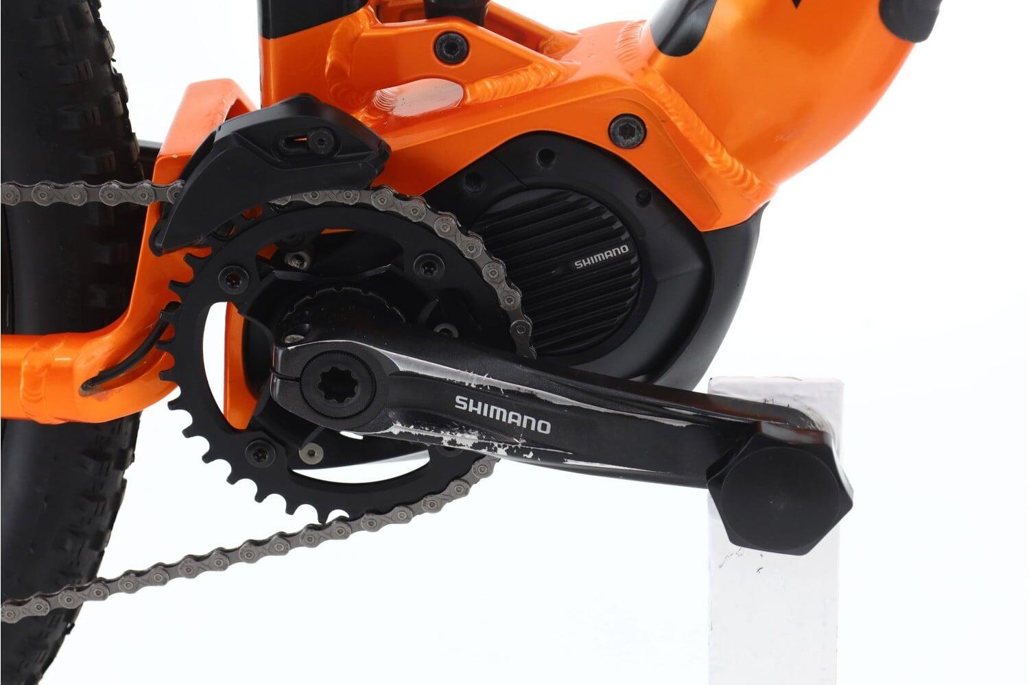 Ebike ricondizionata ·  Ayron Force · Bici Km 0 4/8