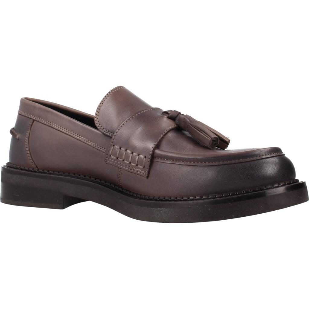 Buty GEOX D SERILDA Brązowy 5/5