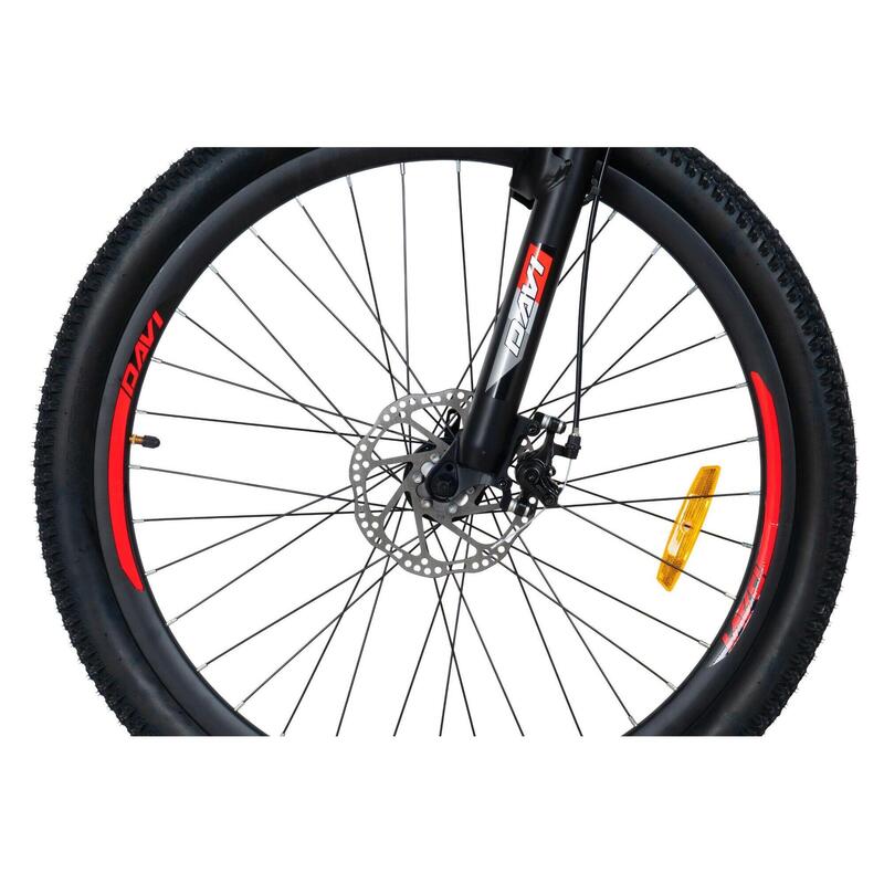 Bicicletă MTB bărbați 27,5 inch cadru aluminiu 17" 160-185 cm Davi Montaro