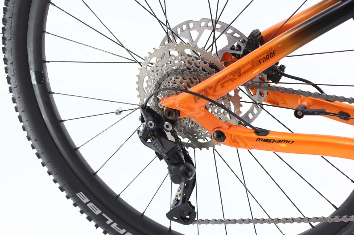 Ebike ricondizionata ·  Ayron Force · Bici Km 0 3/8