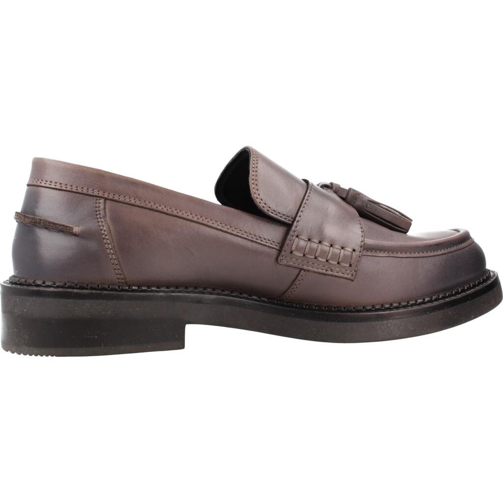Buty GEOX D SERILDA Brązowy 4/5