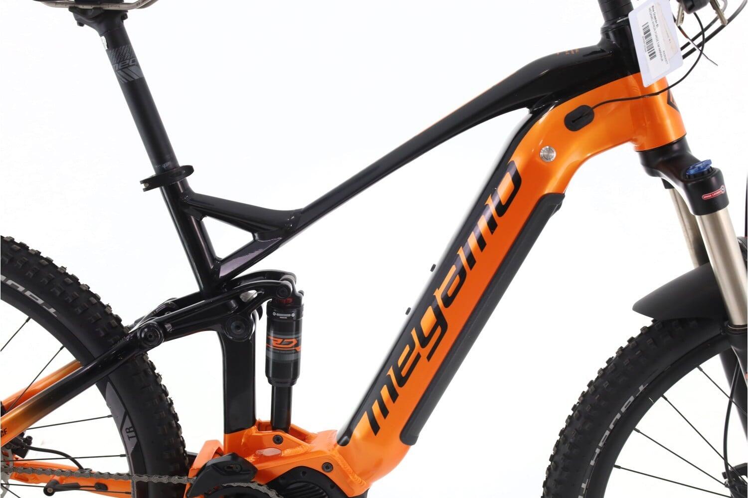 Ebike ricondizionata ·  Ayron Force · Bici Km 0 2/8