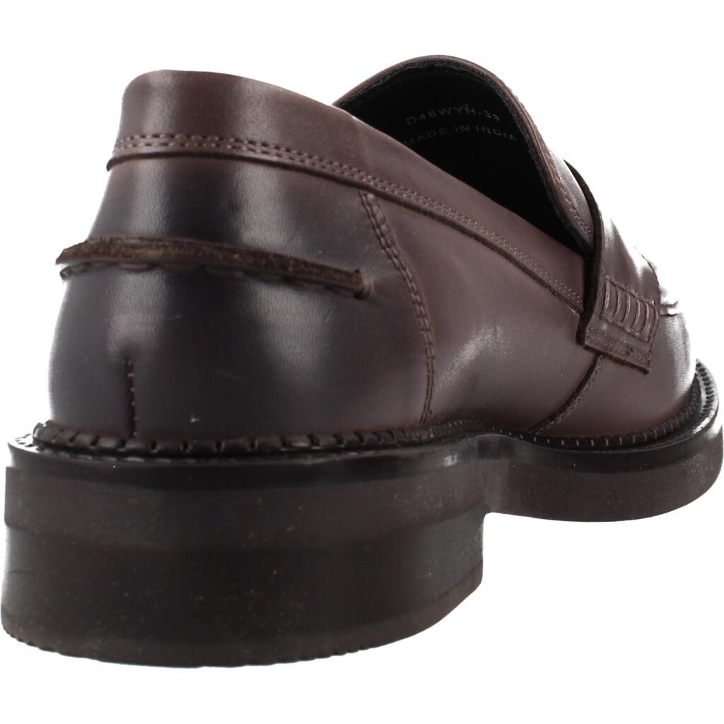 Buty GEOX D SERILDA Brązowy 3/5