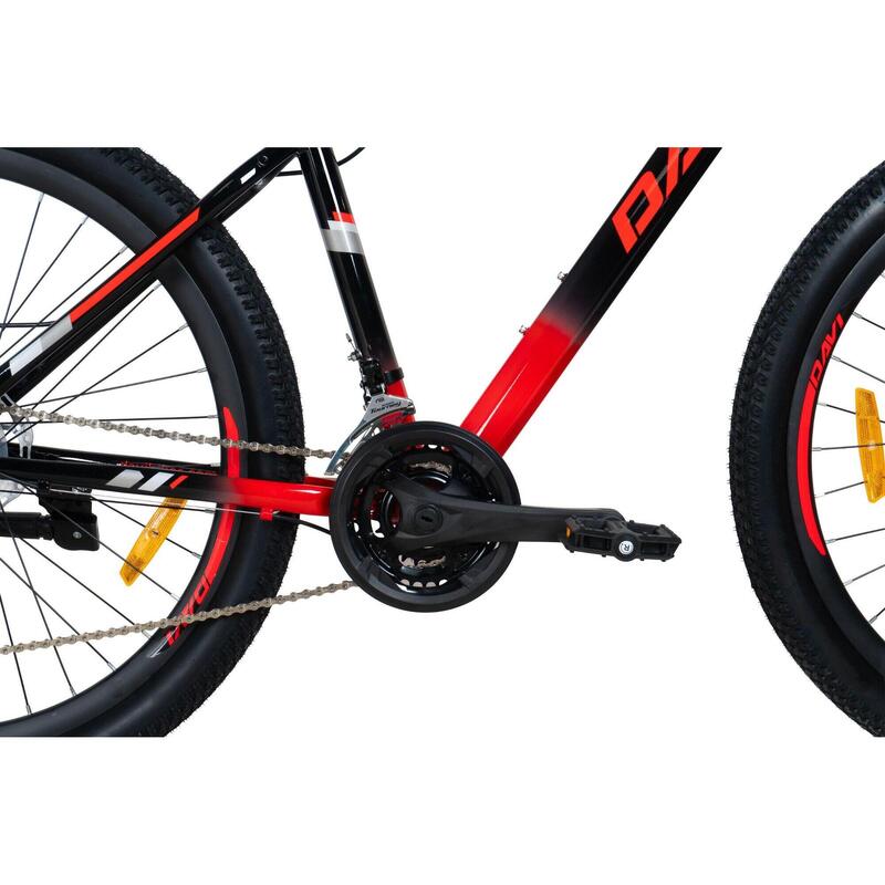Bicicletă MTB bărbați 27,5 inch cadru aluminiu 17" 160-185 cm Davi Montaro