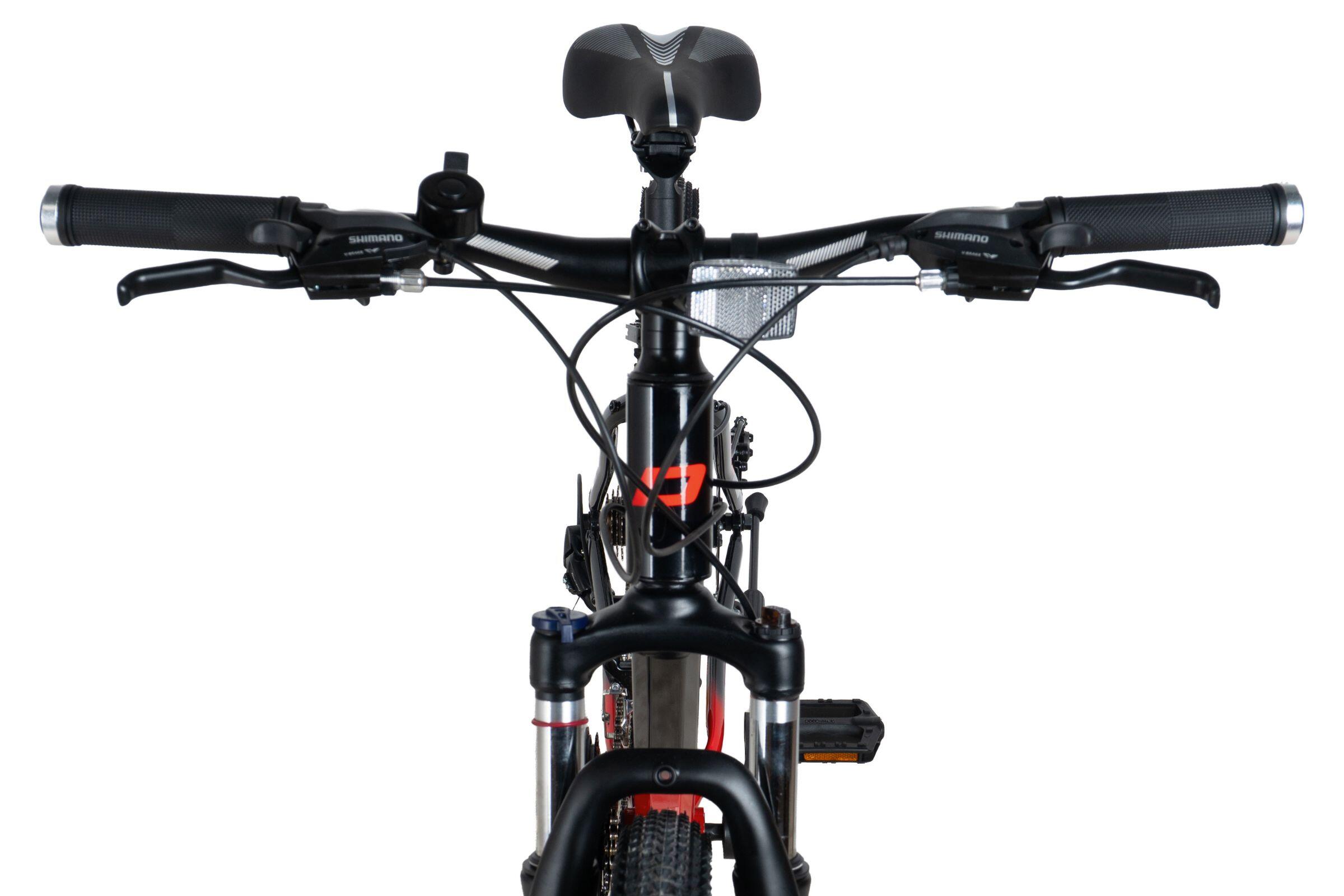 Davi Montaro heren mountainbike 27,5 inch aluminium frame 17" 160-185 cm 3/12
