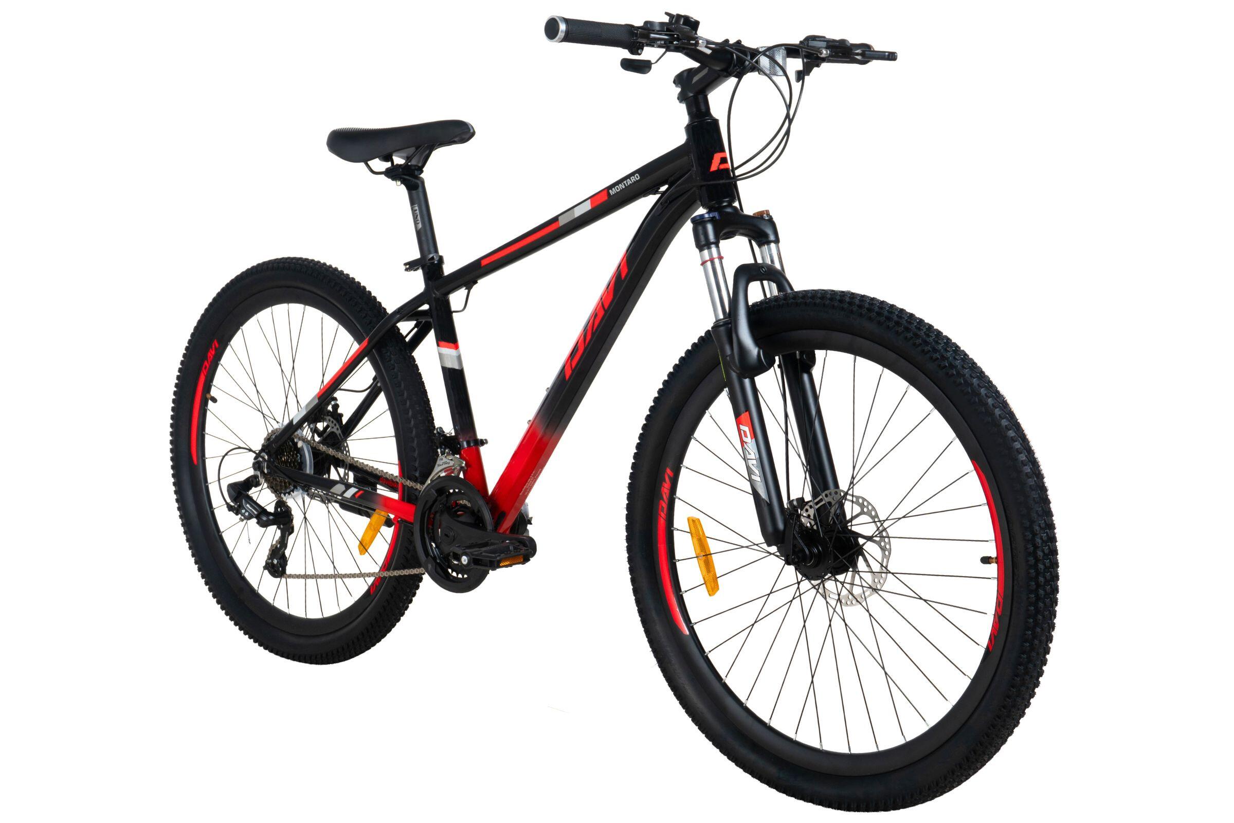 Davi Montaro heren mountainbike 27,5 inch aluminium frame 17" 160-185 cm 2/12