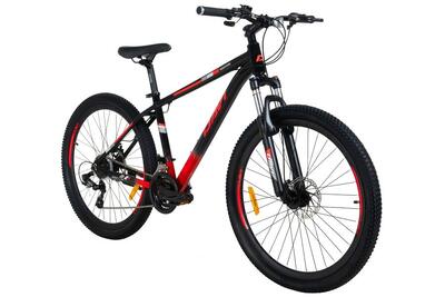 Davi montaro pro heren mountainbike 27,5 inch aluminium frame 17" 160-185 cm