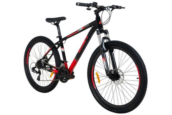 Davi Montaro Pro Herren 27,5 zoll mountainbike aluminium-rahmen 17" 160-185 cm