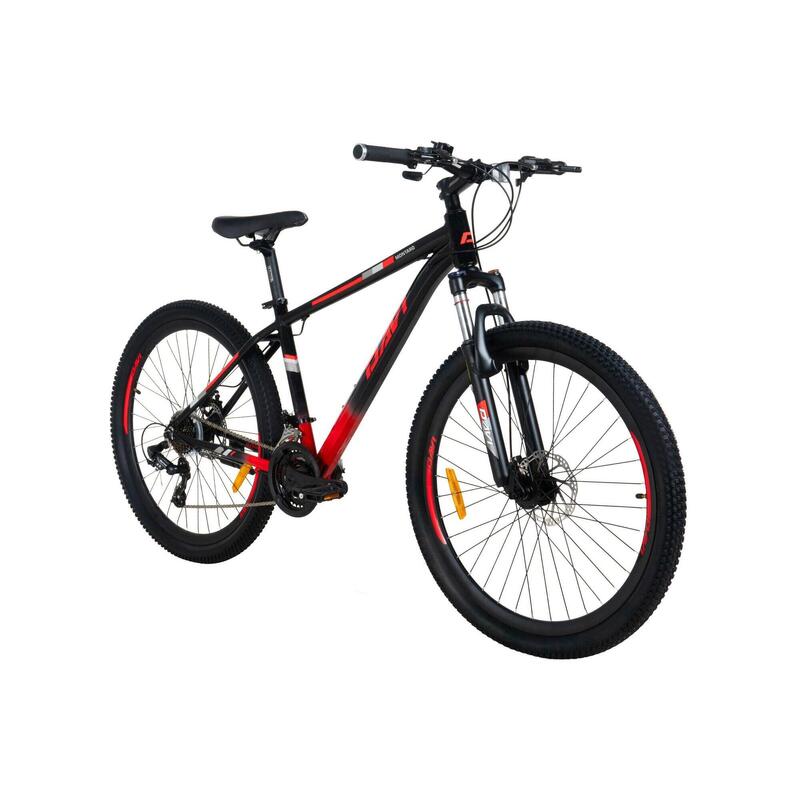 Bicicletă MTB bărbați 27,5 inch cadru aluminiu 17" 160-185 cm Davi Montaro