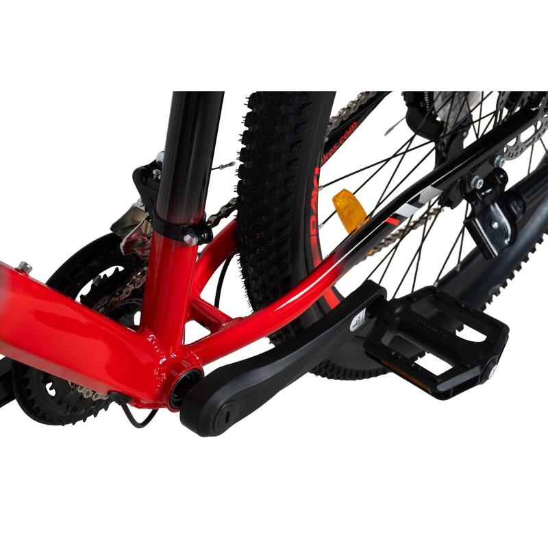 Bicicletă MTB bărbați 27,5 inch cadru aluminiu 17" 160-185 cm Davi Montaro