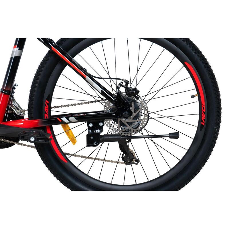 Bicicletă MTB bărbați 27,5 inch cadru aluminiu 17" 160-185 cm Davi Montaro
