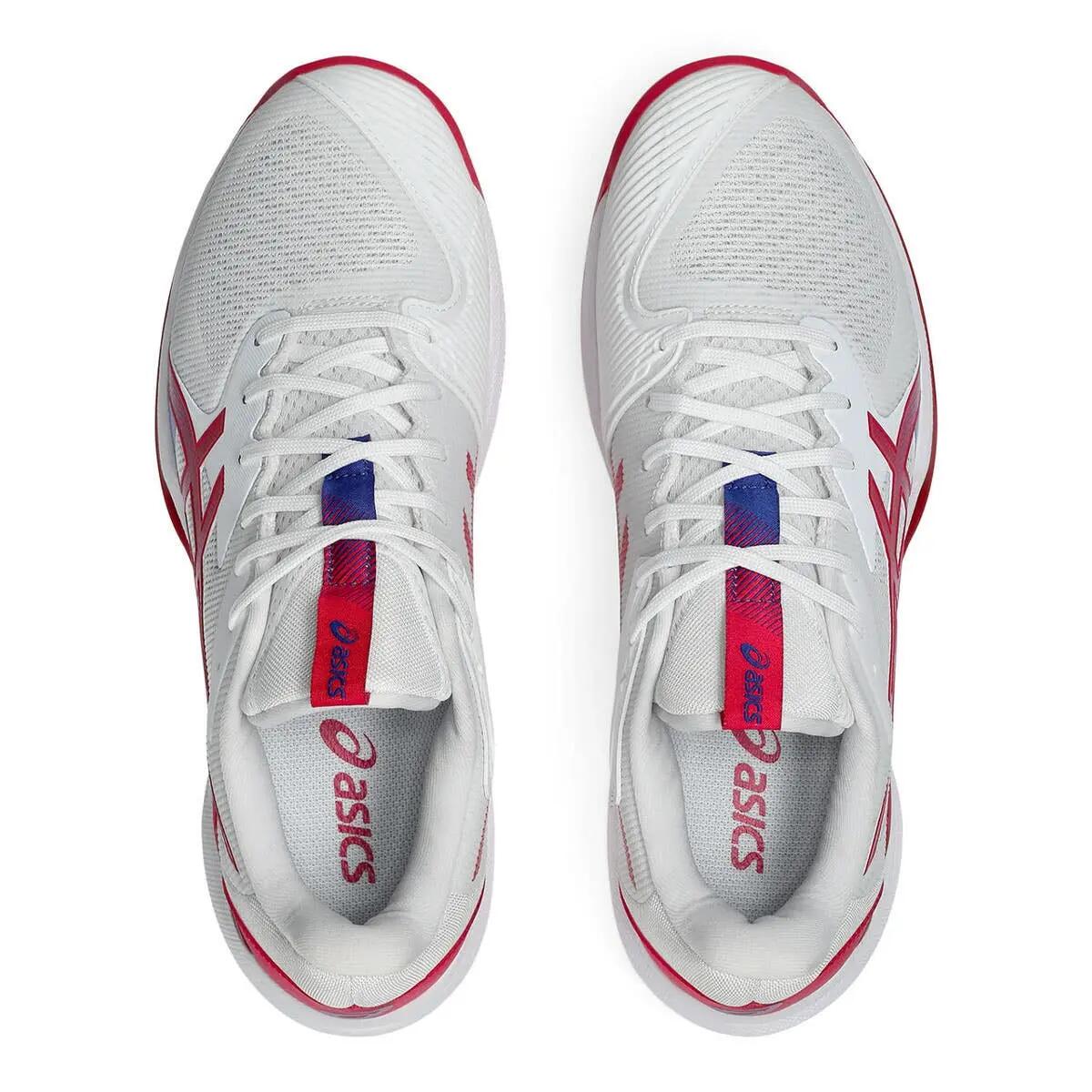 ZAPATILLAS ASICS SOLUTION SPEED FF 3 CLAY 1042A248 103 MUJER 37 4/5