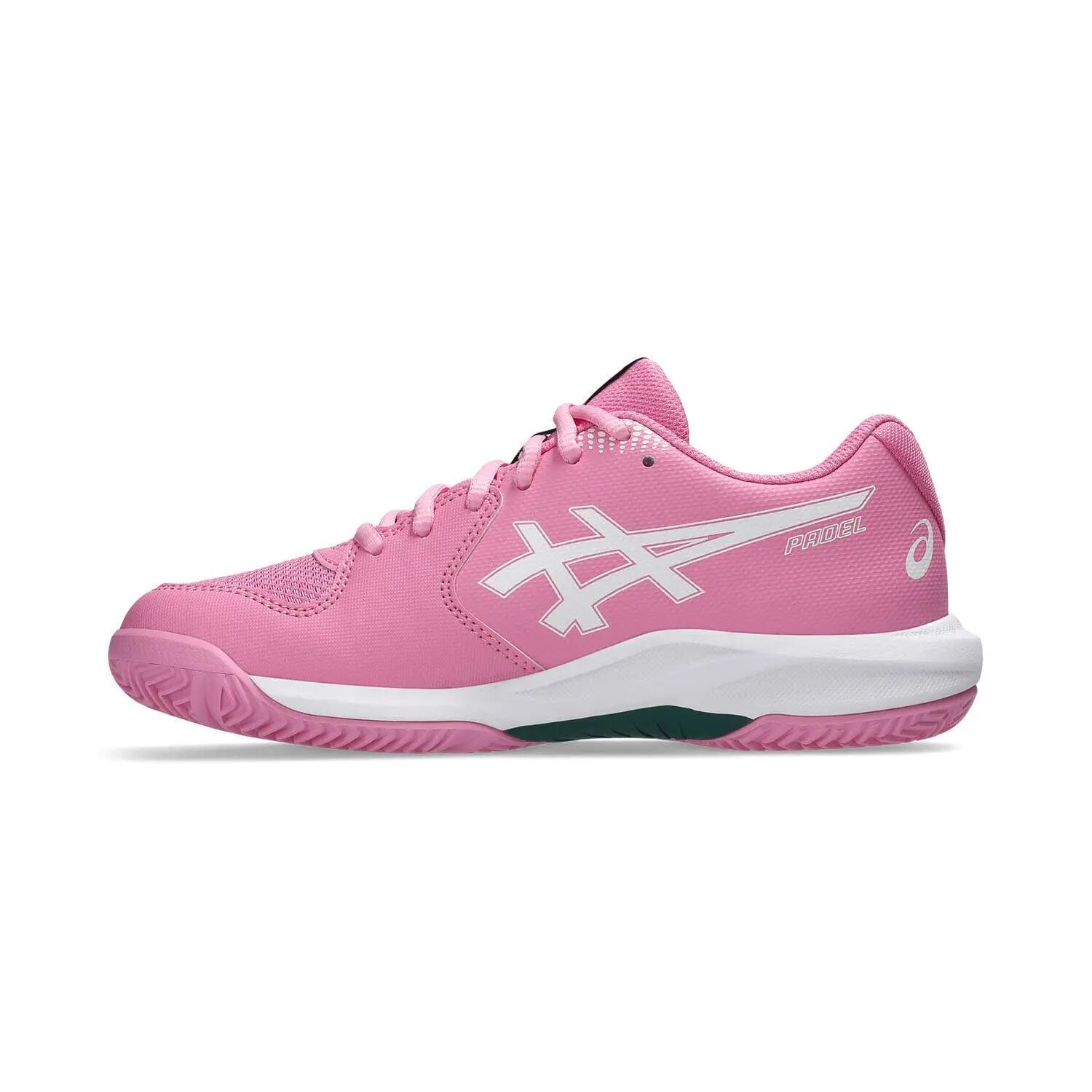 Asics Gel-dedicate 9 Padel Gs Rosa Junior 1044a086 4/6