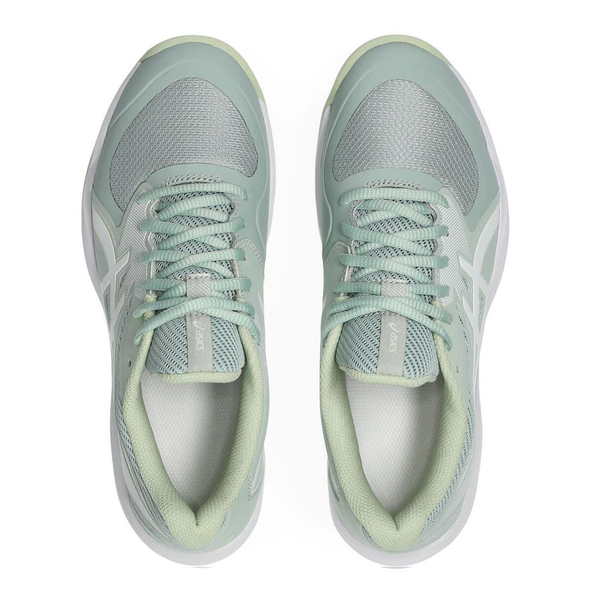 Asics Game Ff Clay/oc Green Woman 1042a282 4/5