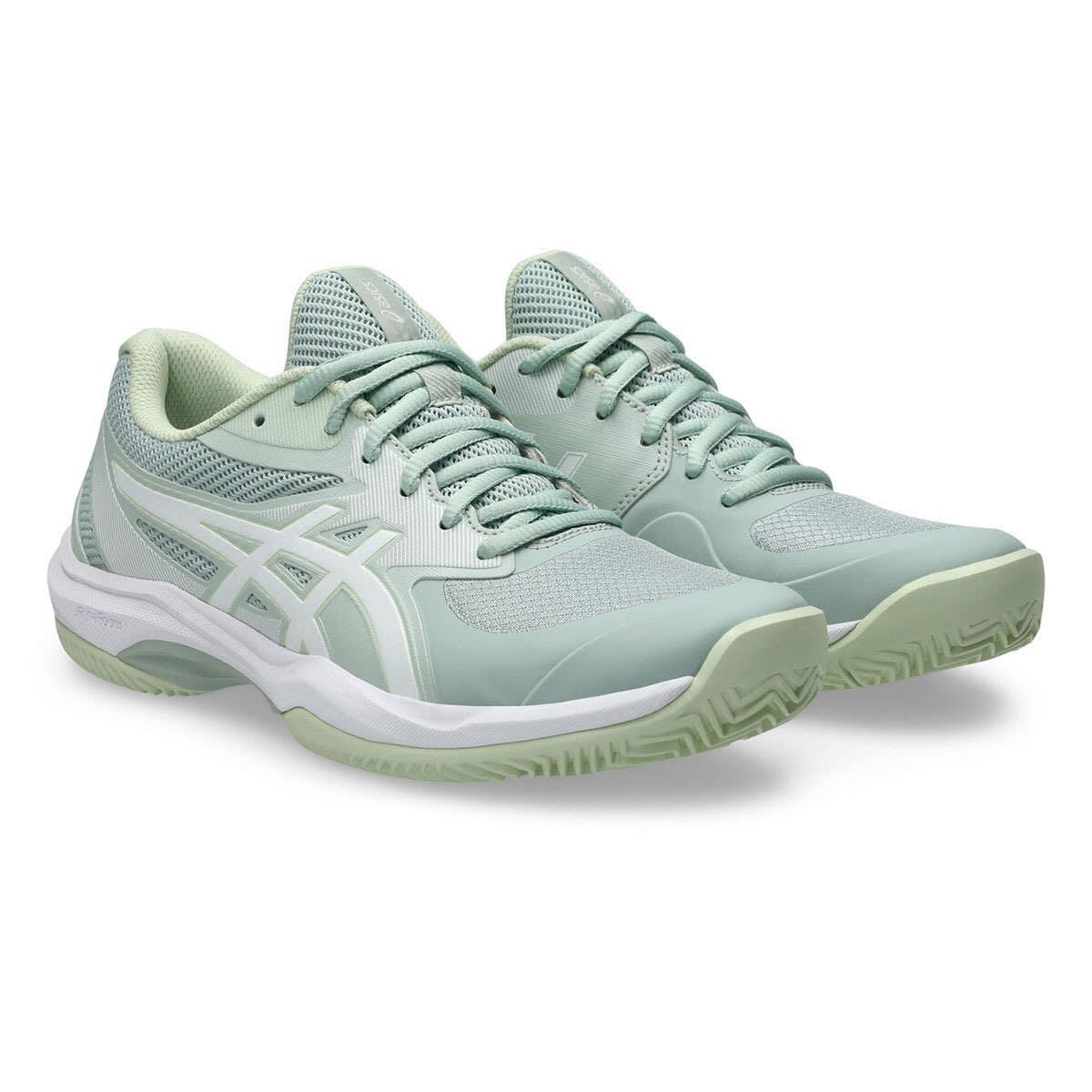 Asics Game Ff Clay/oc Green Woman 1042a282 3/5
