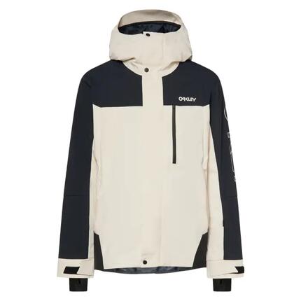 Herren - Ski/Snowboard - Jacke - isoliert, wasserdicht - TNP TBT - schwarz