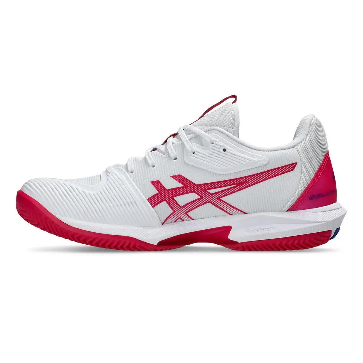ZAPATILLAS ASICS SOLUTION SPEED FF 3 CLAY 1042A248 103 MUJER 37 2/5