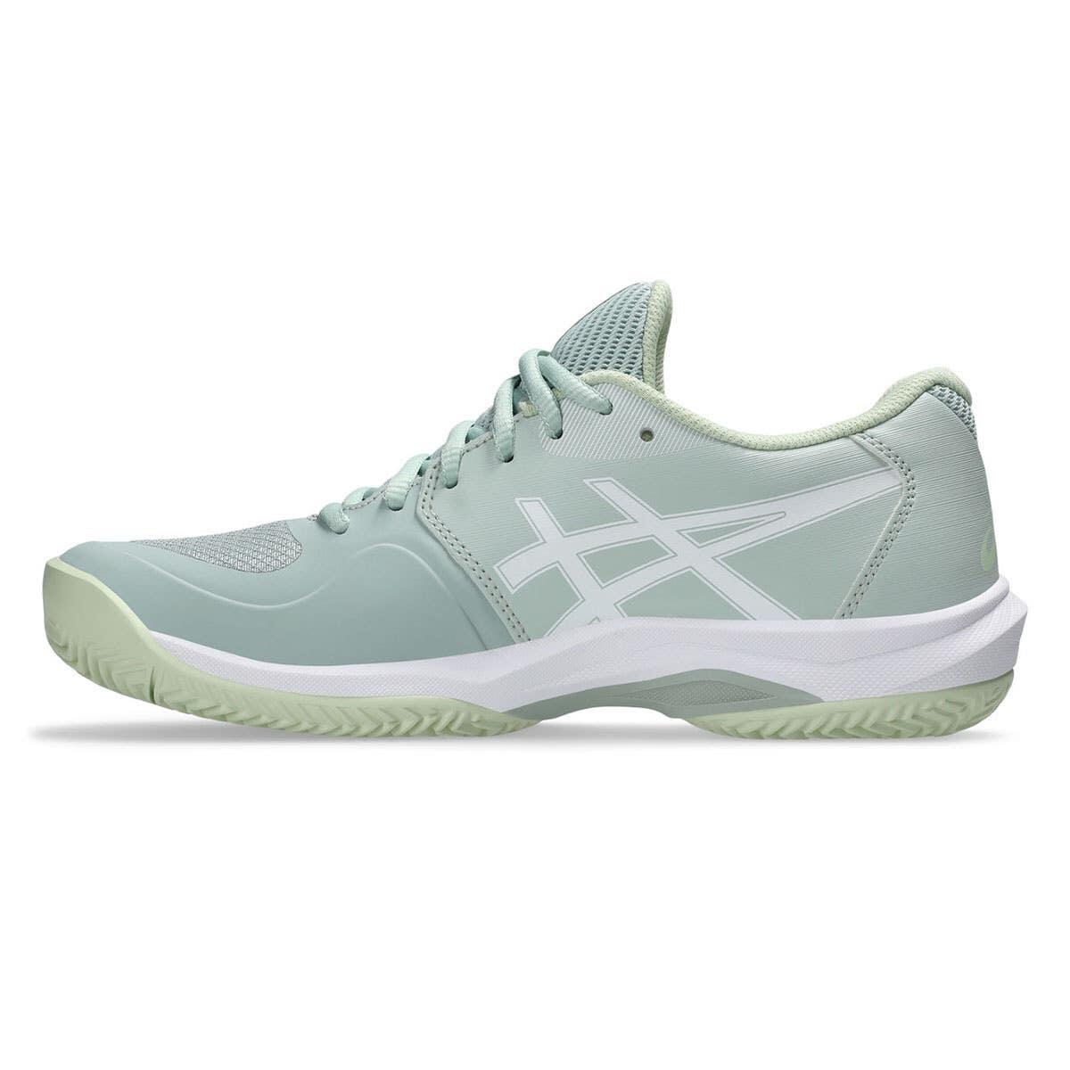 Asics Game Ff Clay/oc Green Woman 1042a282 2/5