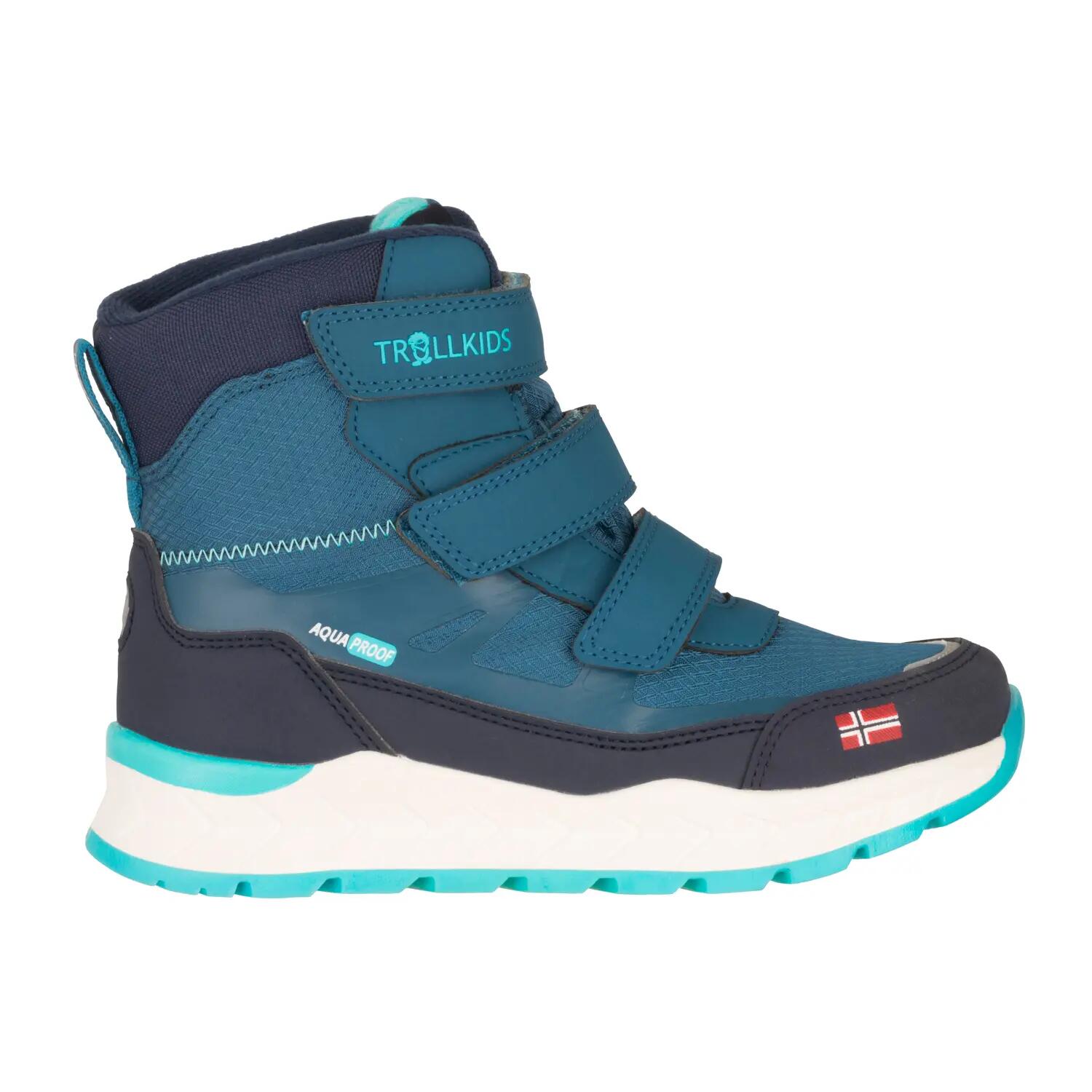 Kids Rauland Winter Boots 7/15