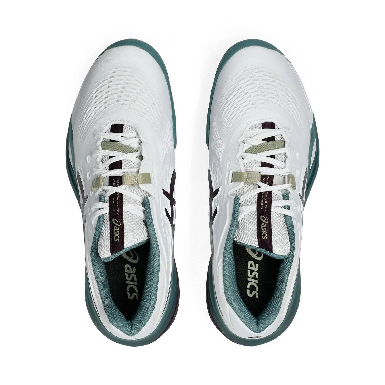 Asics Gel-resolution X Hard Court Bianco/variato 1041a81 5/7