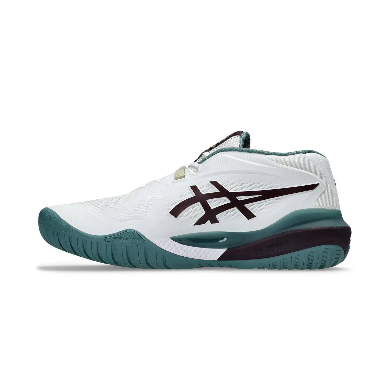 Asics Gel-resolution X Hard Court Bianco/variato 1041a81 4/7