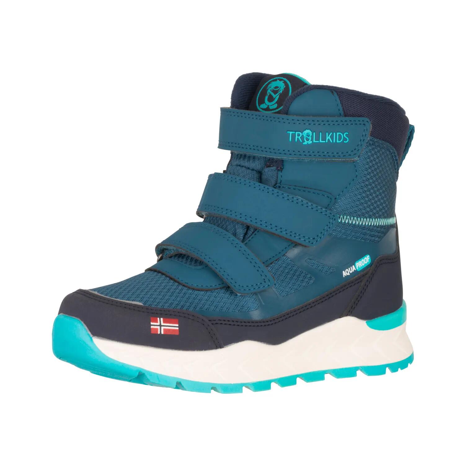 Kids Rauland Winter Boots 6/15