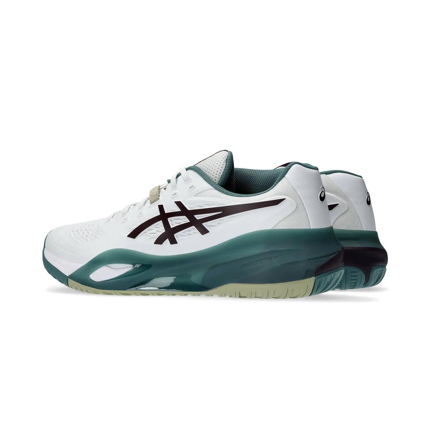 Asics Gel-resolution X Hard Court Bianco/variato 1041a81 3/7