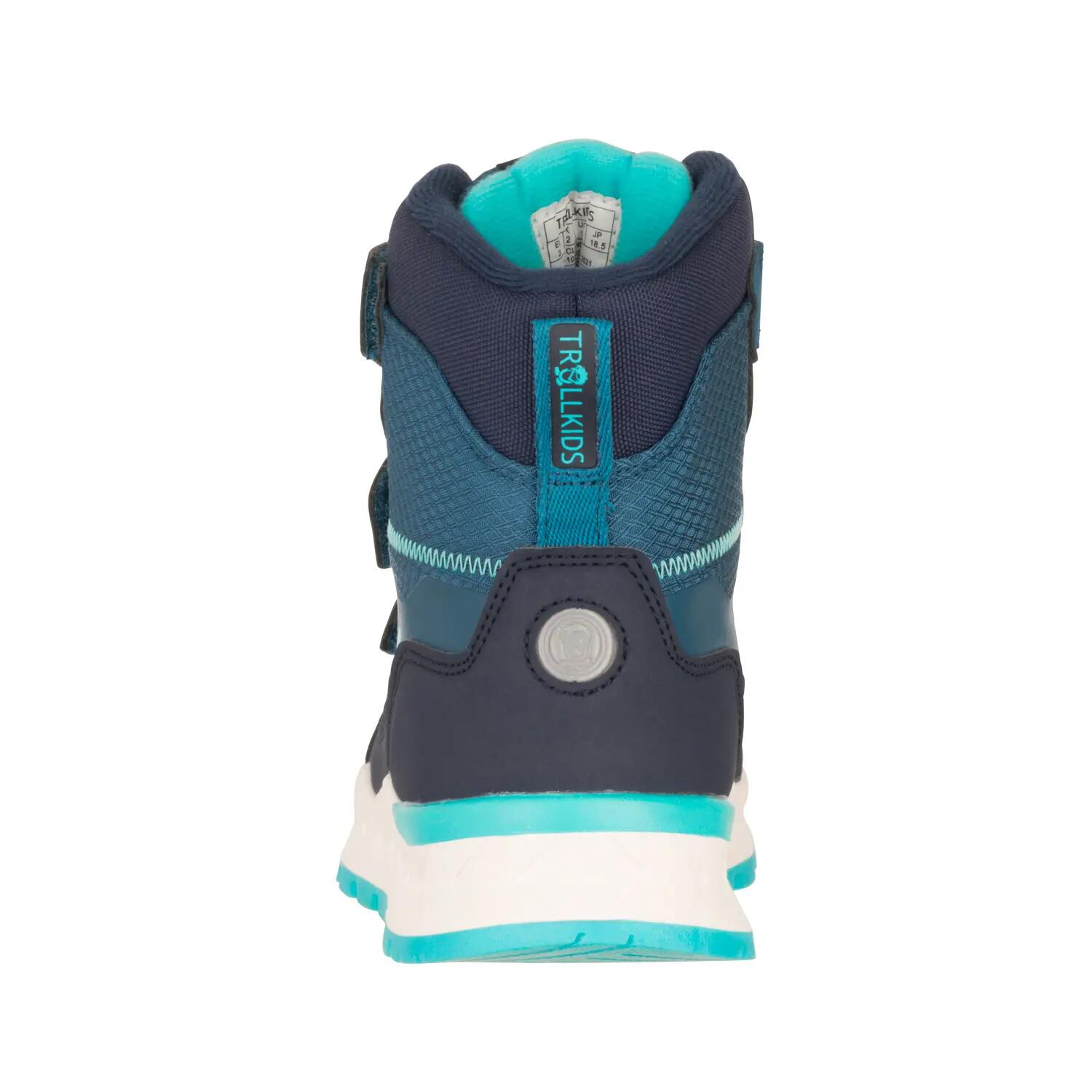 Kids Rauland Winter Boots 3/15