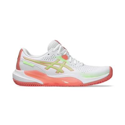 Zapatillas asics gel-challenger 15 padel 1042a296 101 mujer 37