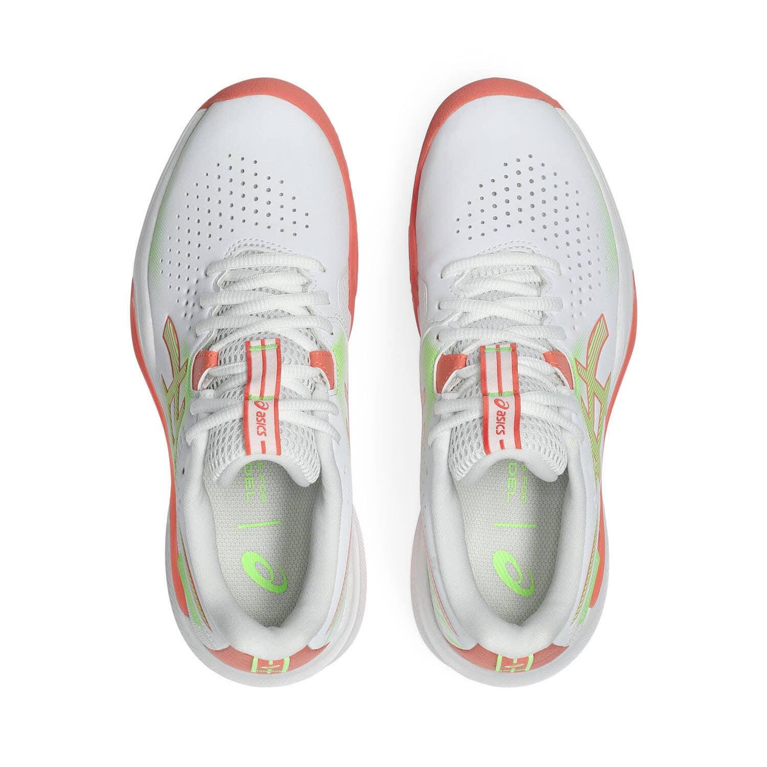 Asics Gel-challenger 15 Padel Weiss Damen 1042a296 5/6