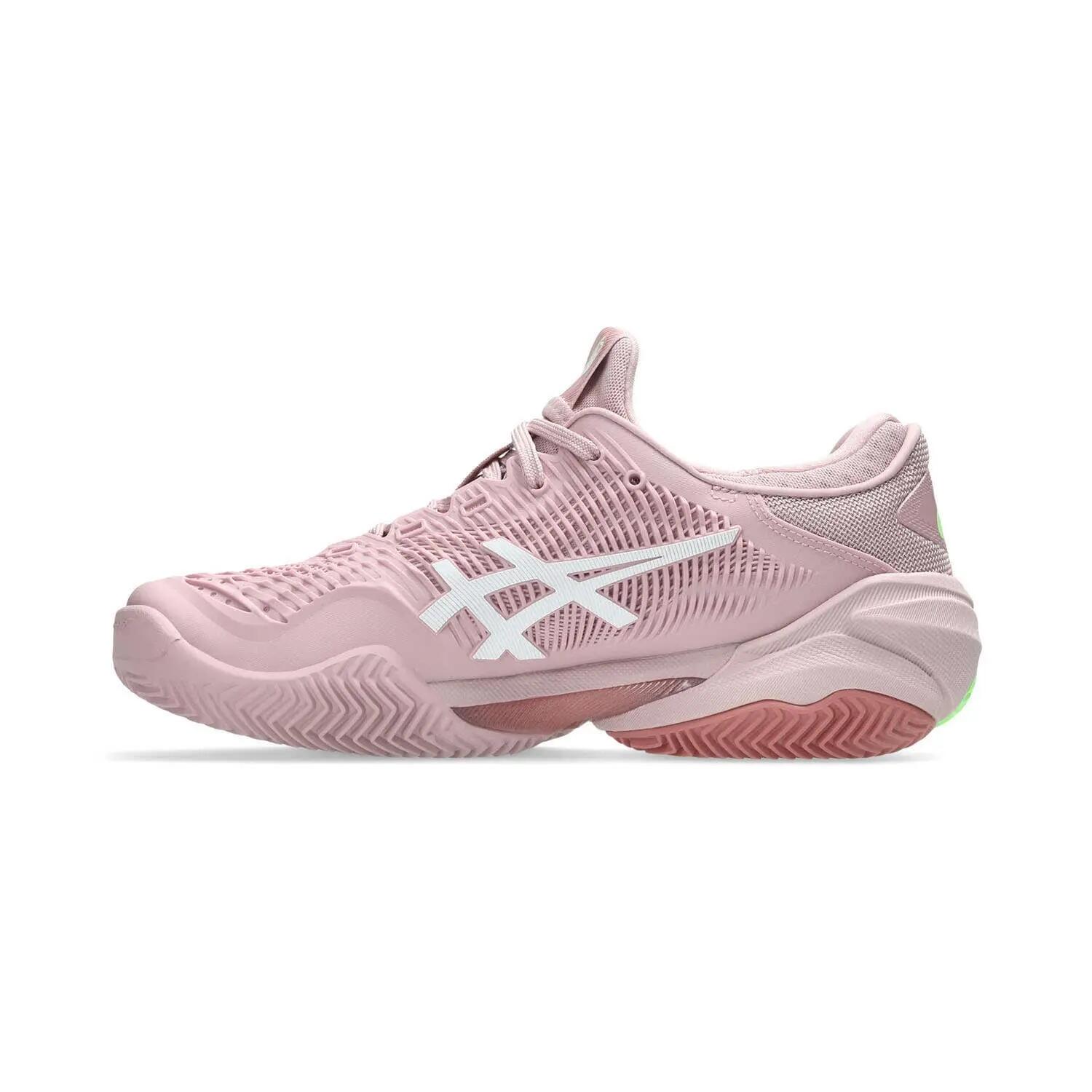 Chaussures Asics Court Ff 3 Clay 1042a221 701 Femme 4/7