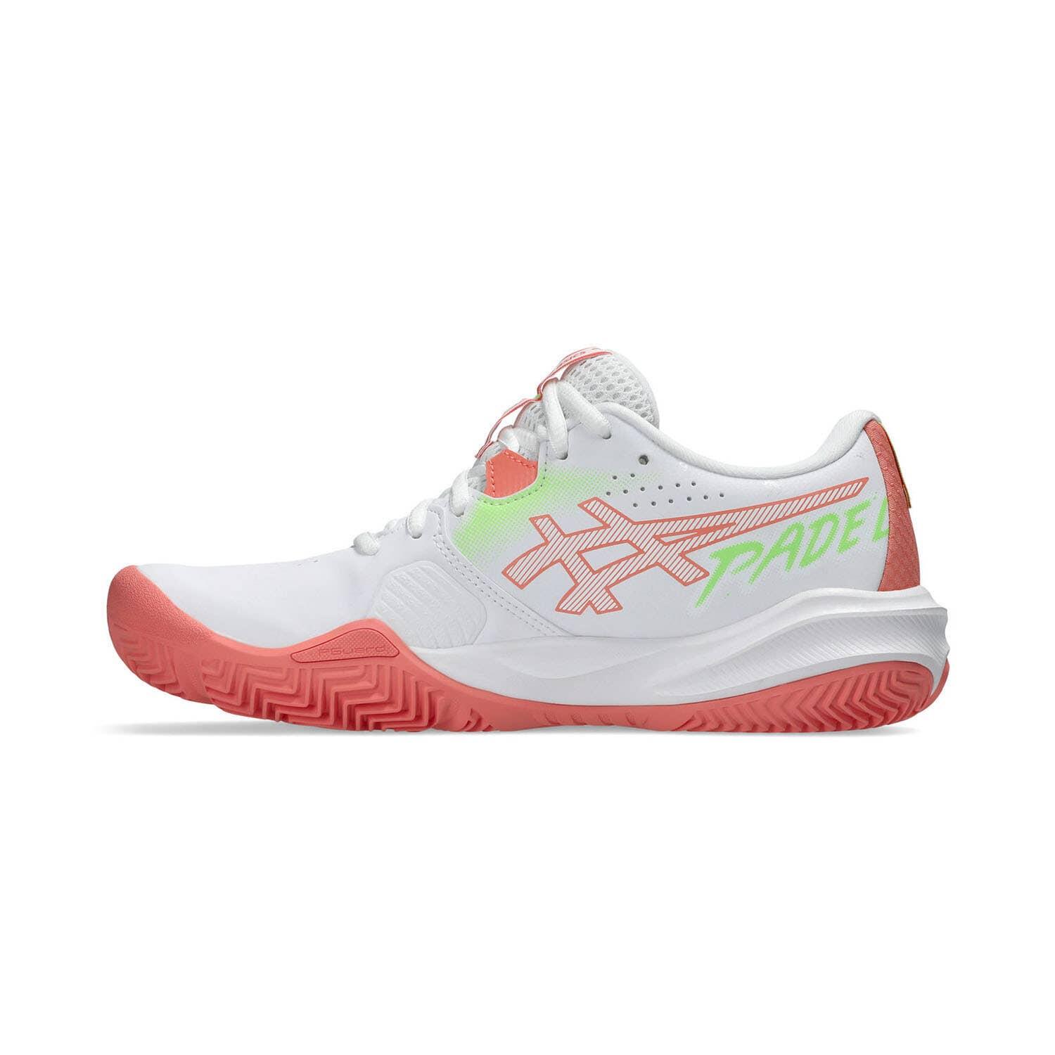 Asics Gel-challenger 15 Padel Weiss Damen 1042a296 4/6