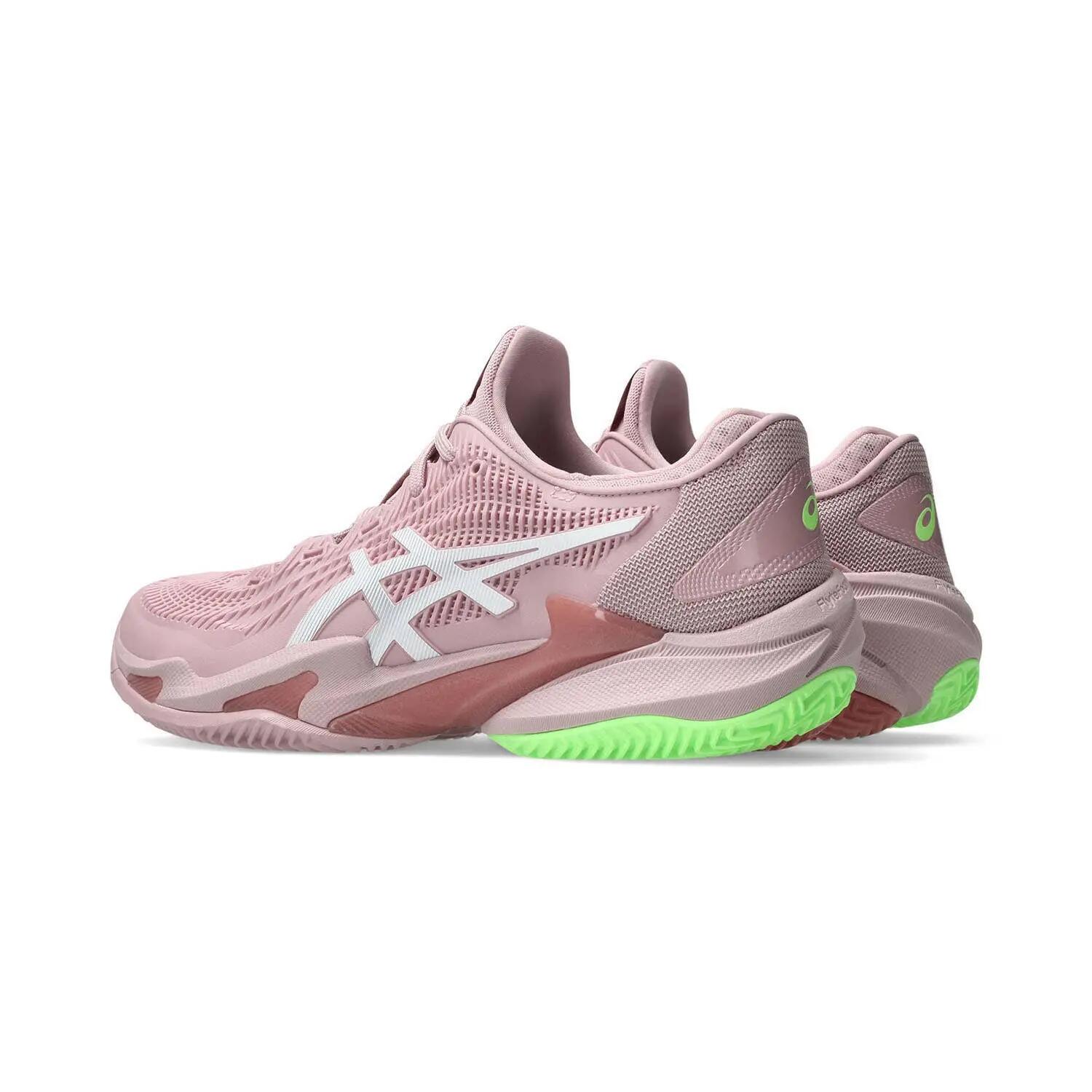Chaussures Asics Court Ff 3 Clay 1042a221 701 Femme 3/7