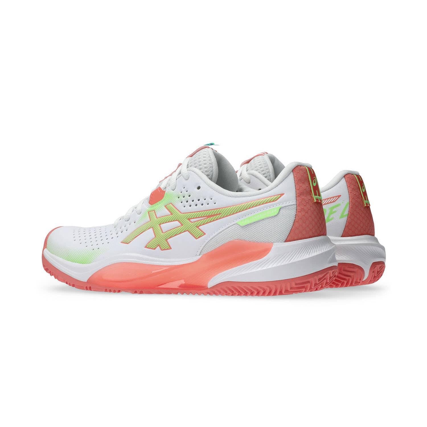 Asics Gel-challenger 15 Padel Weiss Damen 1042a296 3/6