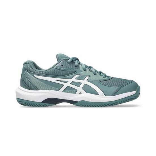 Asics Gel-game Gs Clay/oc Court Vert Junior 1044a082