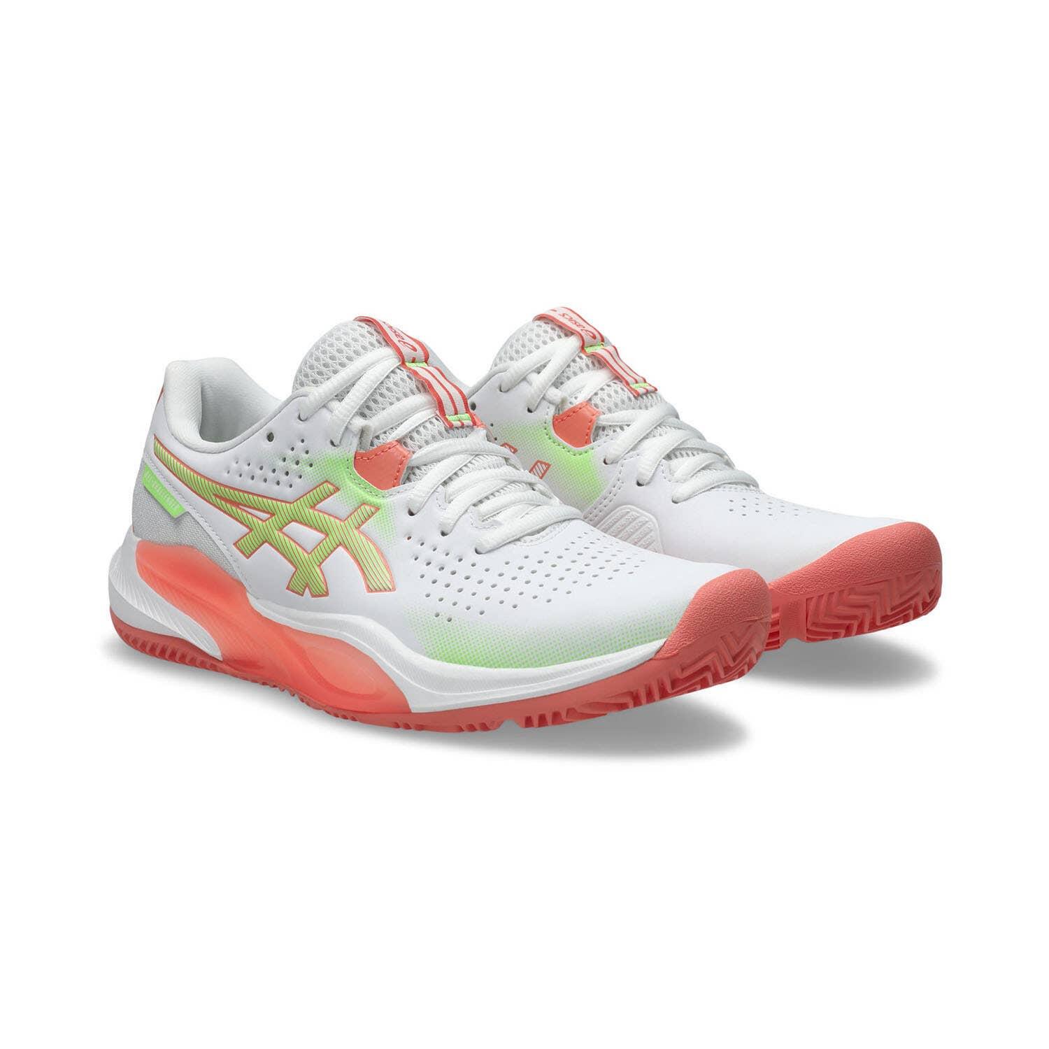 Asics Gel-challenger 15 Padel Weiss Damen 1042a296 2/6