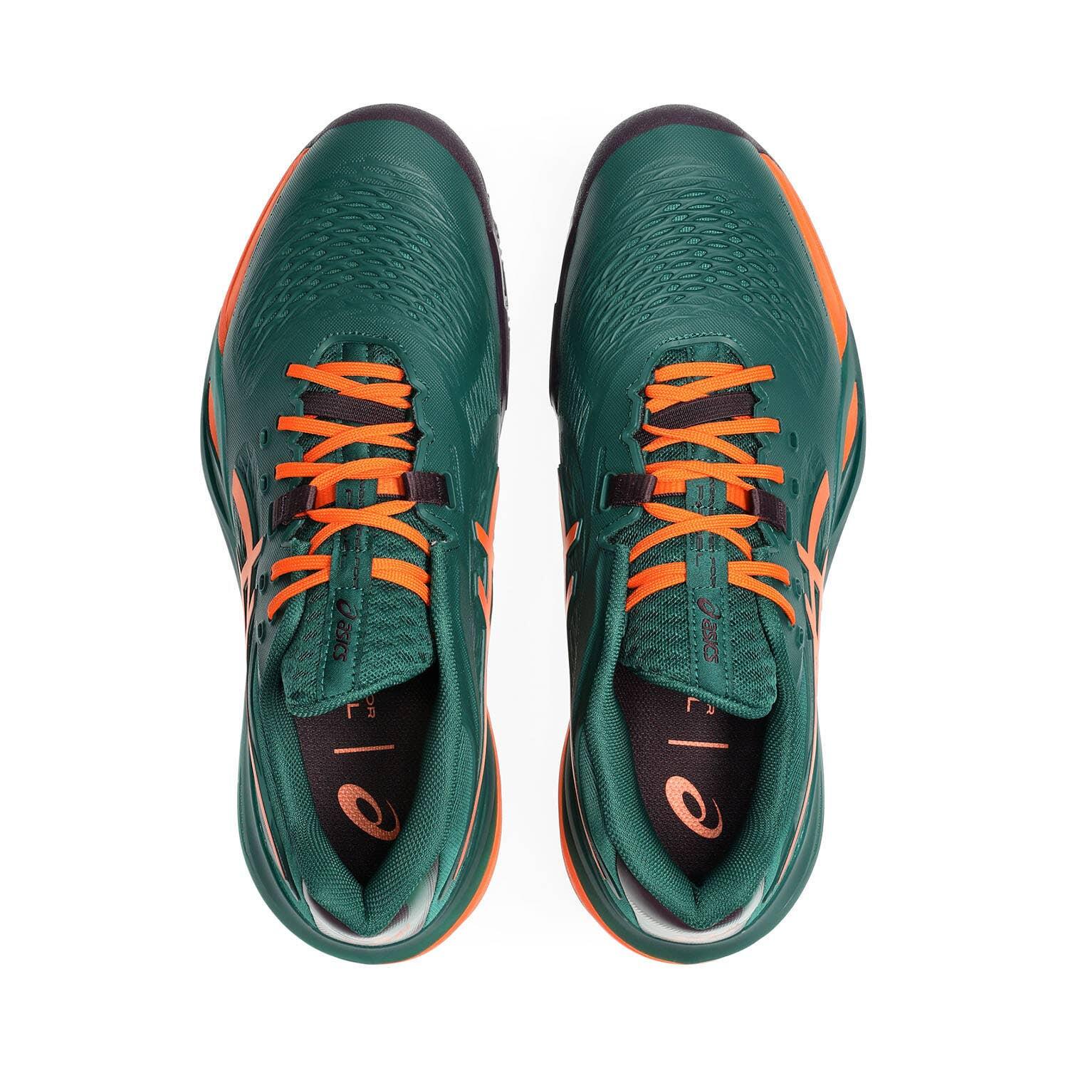ZAPATILLAS ASICS GEL-RESOLUTION X PADEL 1041A492-300 39 5/6