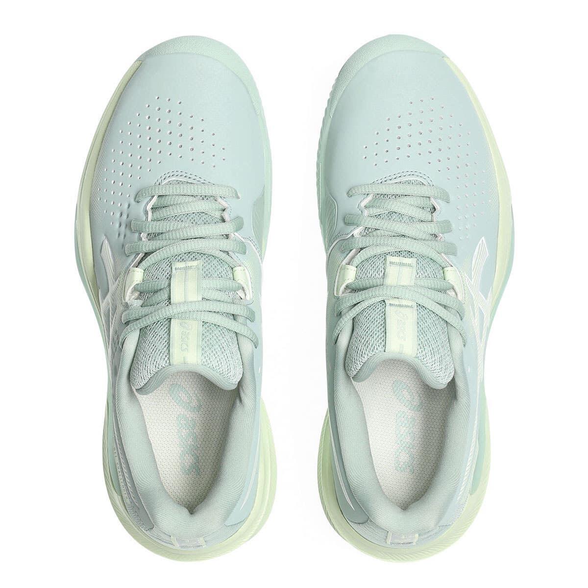 Asics Gel-challenger 15 Clay Grün Frau 1042a293 4/5