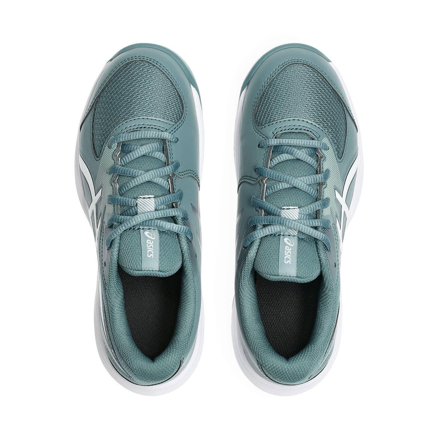 Asics Gel-game Gs Clay/oc Court Grün Junior 1044a082 5/6
