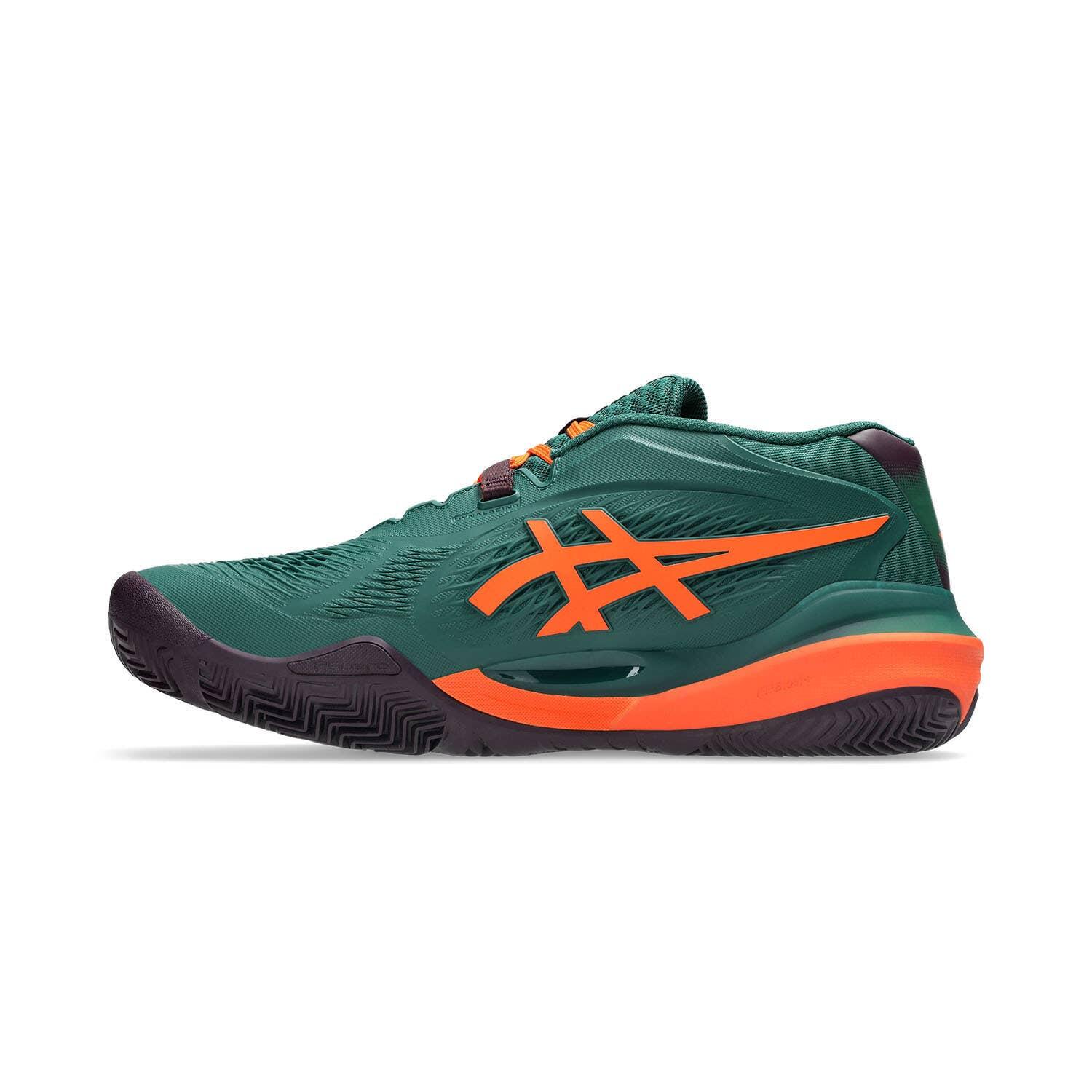 ZAPATILLAS ASICS GEL-RESOLUTION X PADEL 1041A492-300 39 4/6