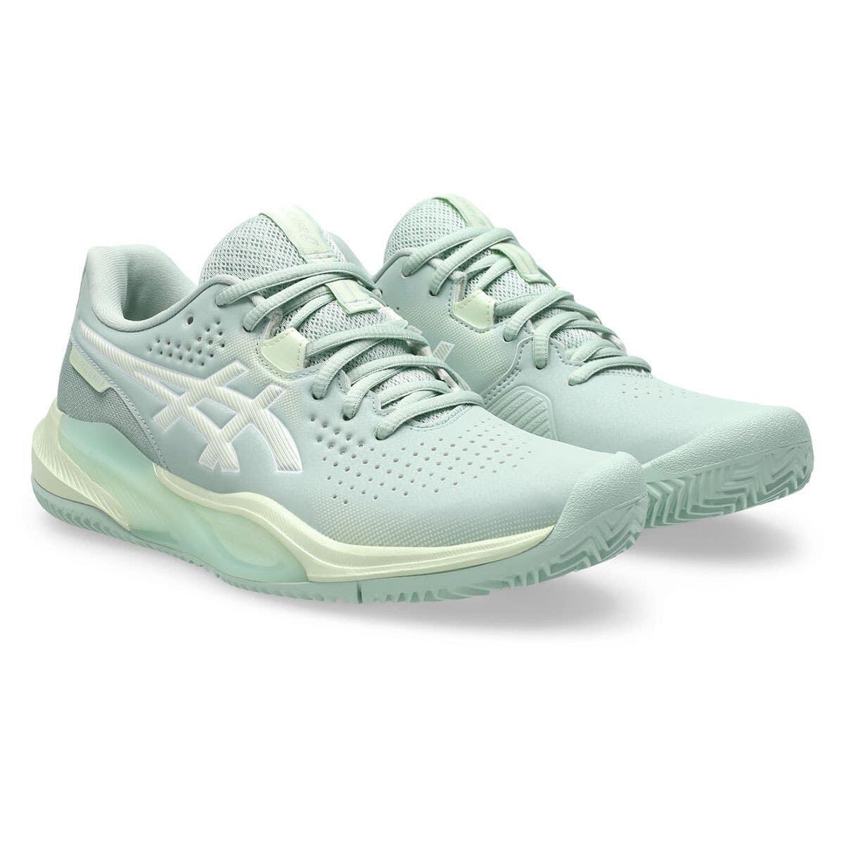 Asics Gel-challenger 15 Clay Grün Frau 1042a293 3/5