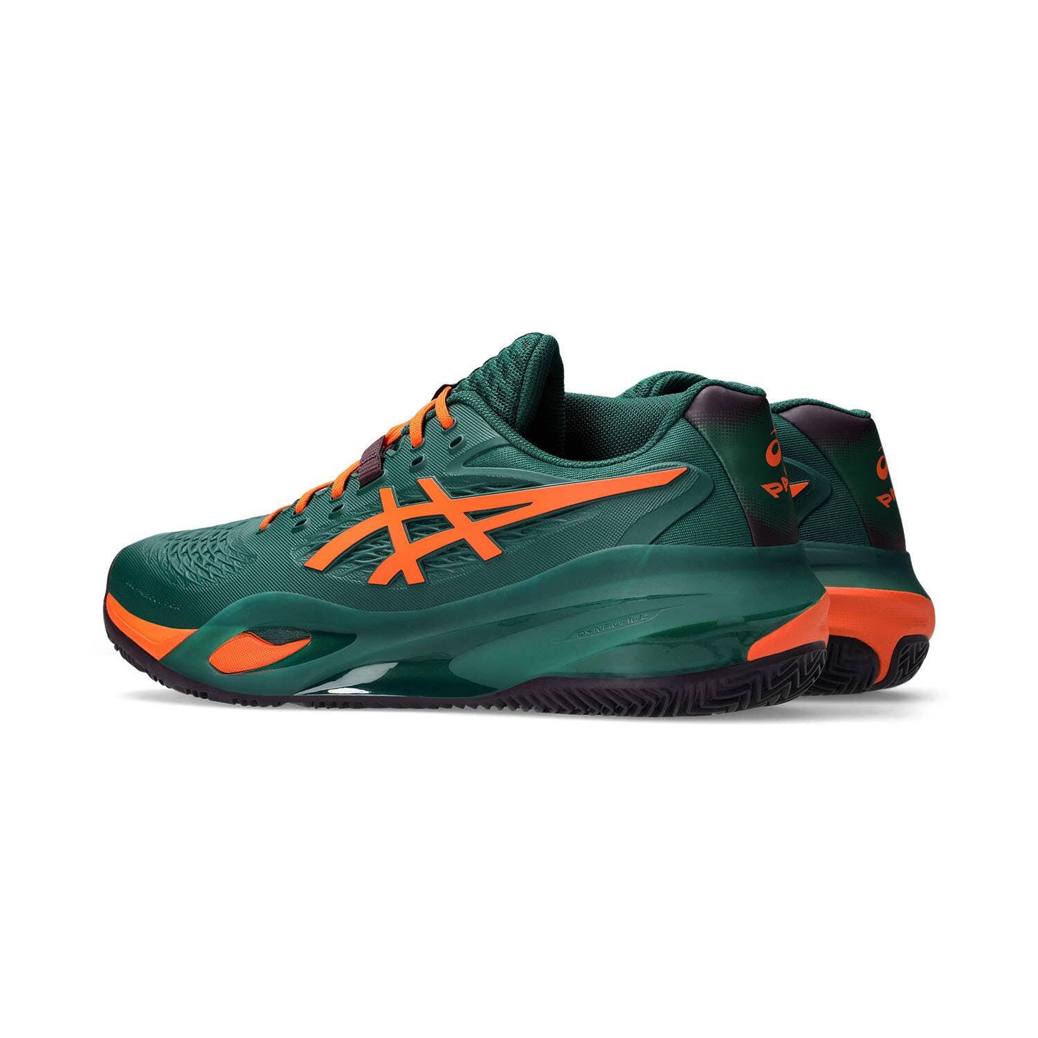 ZAPATILLAS ASICS GEL-RESOLUTION X PADEL 1041A492-300 39 3/6