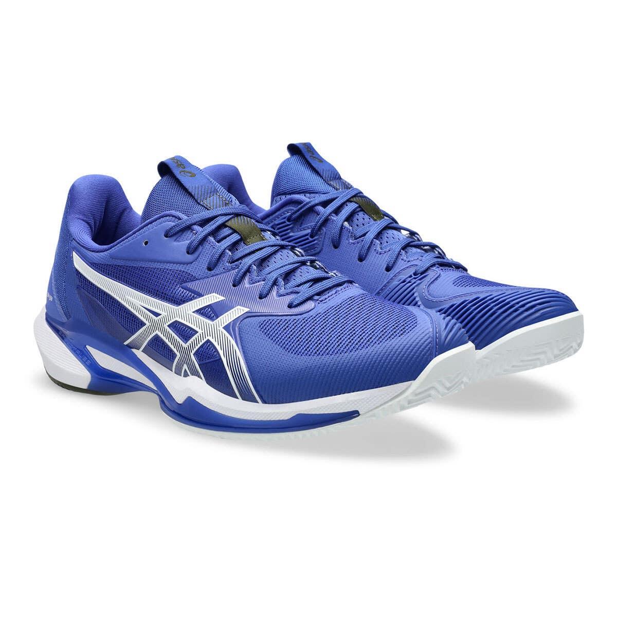 Asics Solution Solution Speed Ff 3 Clay 1041a437 401 Turnschuhe 3/5