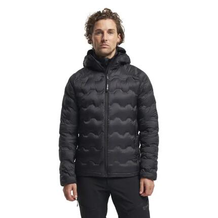Veste mi-saison - randonnée - hommes - déperlante - shibui - noir