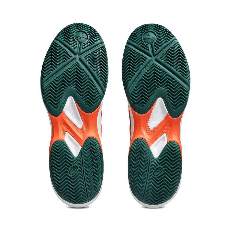 Asics Game Ff Padel Naranja 1041a493